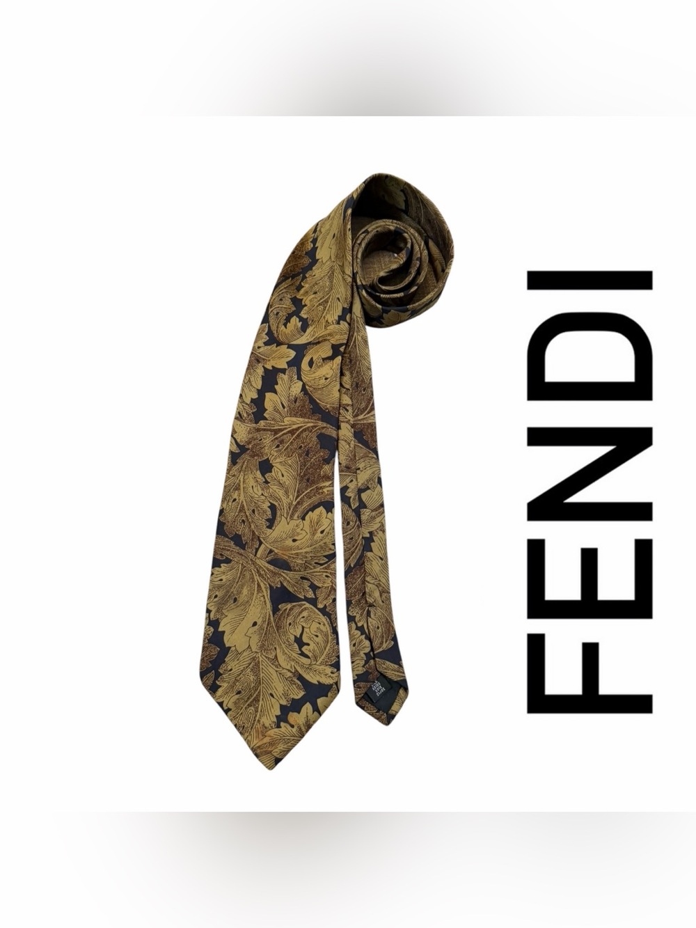 FENDI Bow Tie